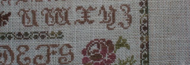 SAL Rose Sampler - EMS...6/12