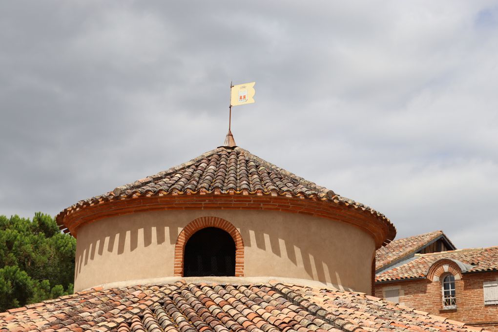 Auvillar, plus beau village de France