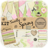 FREEBIE : Kit Sweety Spring