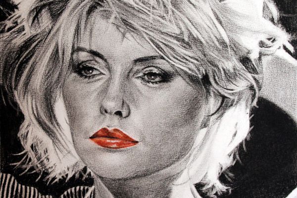 Portrait de Debbie Harry