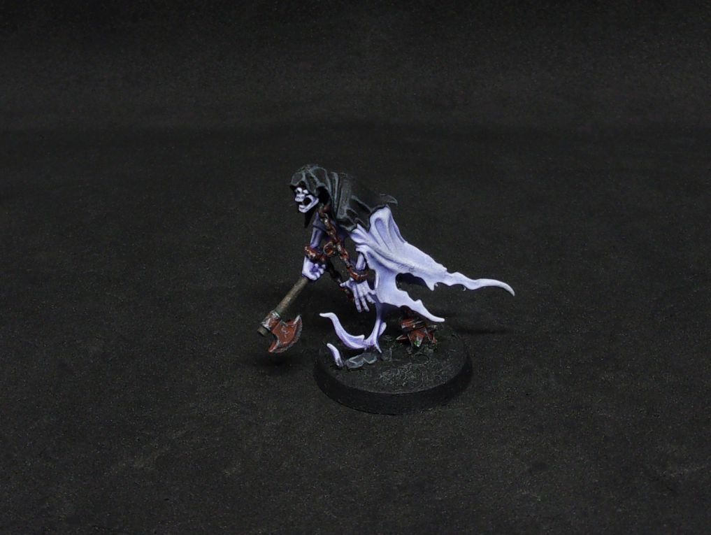 Warhammer Age of Sigmar (AoS) : Nighthaunts