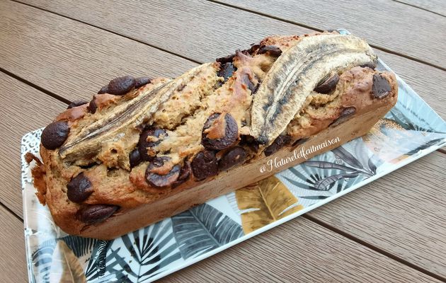 Banana bread healthy