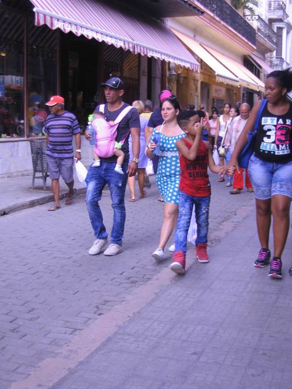 Voyage à Cuba : octobre-novembre 2017