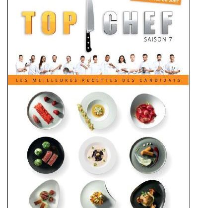 Les deux finalistes de Top Chef 7 dévoilés ce lundi.