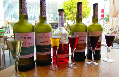 Le vin de Porto, histoire, origine, gamme, et production