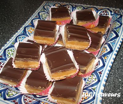 God save the Millionaire’s Shortbread!