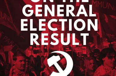 Le Parti communiste britannique sur le résultat des élections générales
