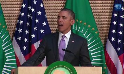 Vidéo. Propos sévères de Barack Obama au sujet d'un 3ème mandat anti-constitutionnel