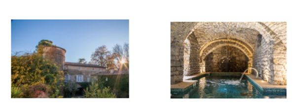 Et si on s’offrait une parenthèse bien-être au Château de Saint-Félix dans le Gard