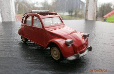 Citroën 2CV