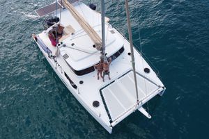 Le bateau, Octobre 2020 : nouvelle installation à bord