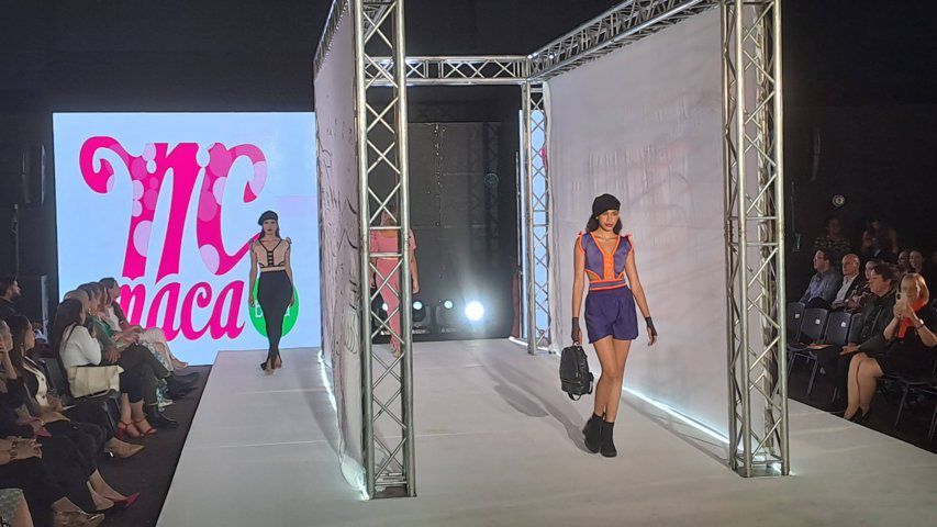 Doce marcas de Carabobo en pasarela de “Con M de Mujer” se presentaron durante “Trunk Show” (+Fotos)