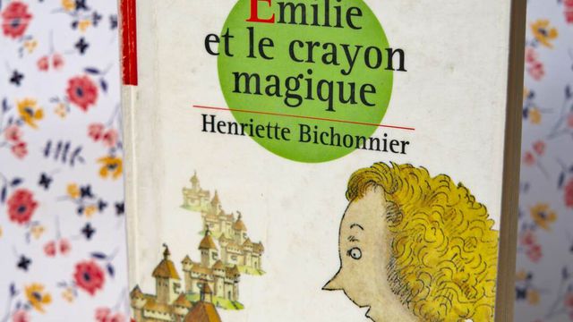 Emilie et le crayon magique -  Henriette Bichonnier