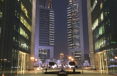 Jour 2- vieux Dubai / Financial district