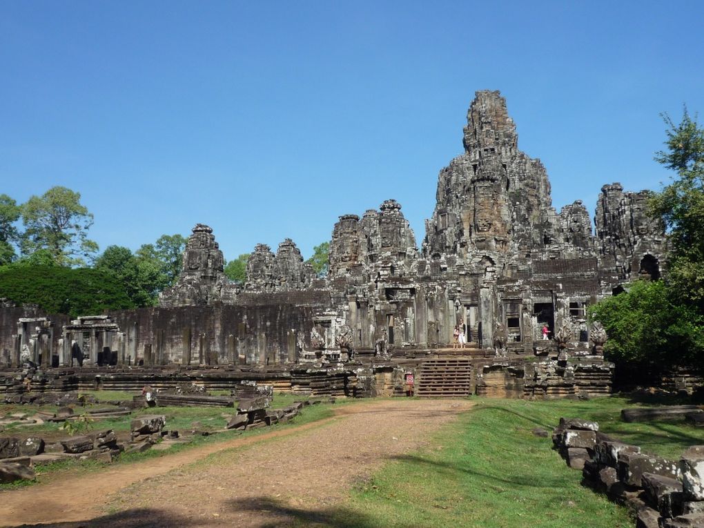 Album - M : Temples d'Angkor