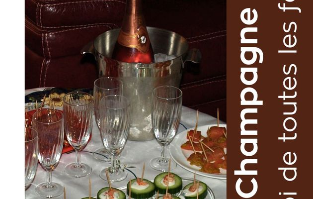 Célébrer les Fêtes avec Élégance : Le Champagne, l'Élixir des Moments Mémorables