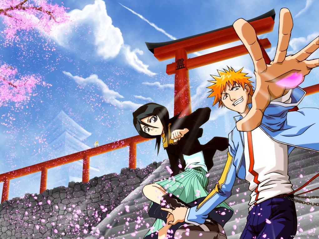 Album - Bleach Wallpapers