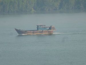 maman, les petits bateaux...