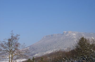 LES ROCHES DE TREILLARAS...