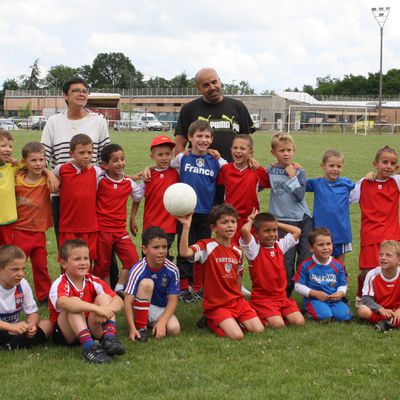 DERNIER ENTRAINEMENT U6/U7