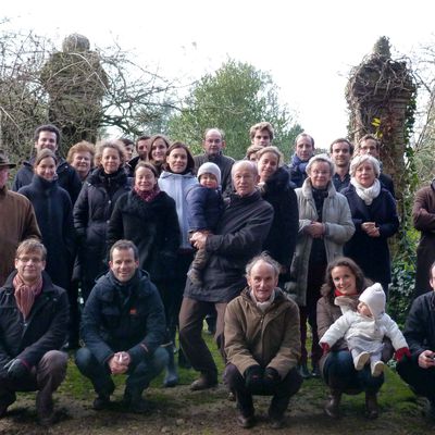 Dernière fête à Mazières