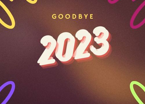 Au revoir 2023