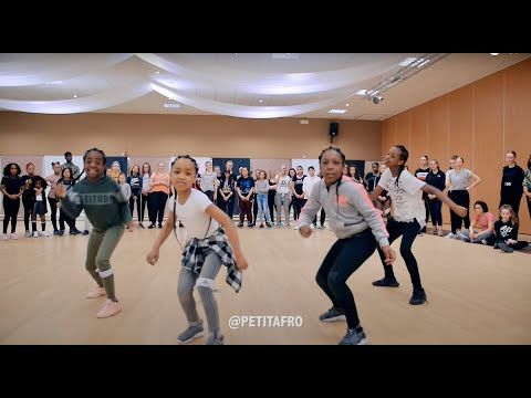 Petit Afro Presents - AfroDance