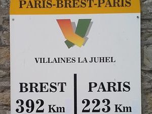 Le Paris Brest Paris 2015...en quelques chiffres...