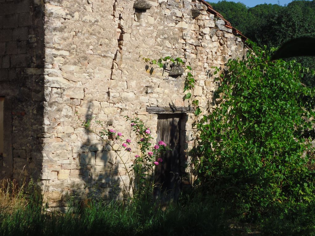 Notre Village 1900, vues divers des lieux, tâches quotidiennes, outils et paysages.
Photos Claude Cristofol