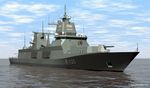 GE to Provide MTU with LM2500 Gas Turbine for German Navy's 4th F125 Frigate