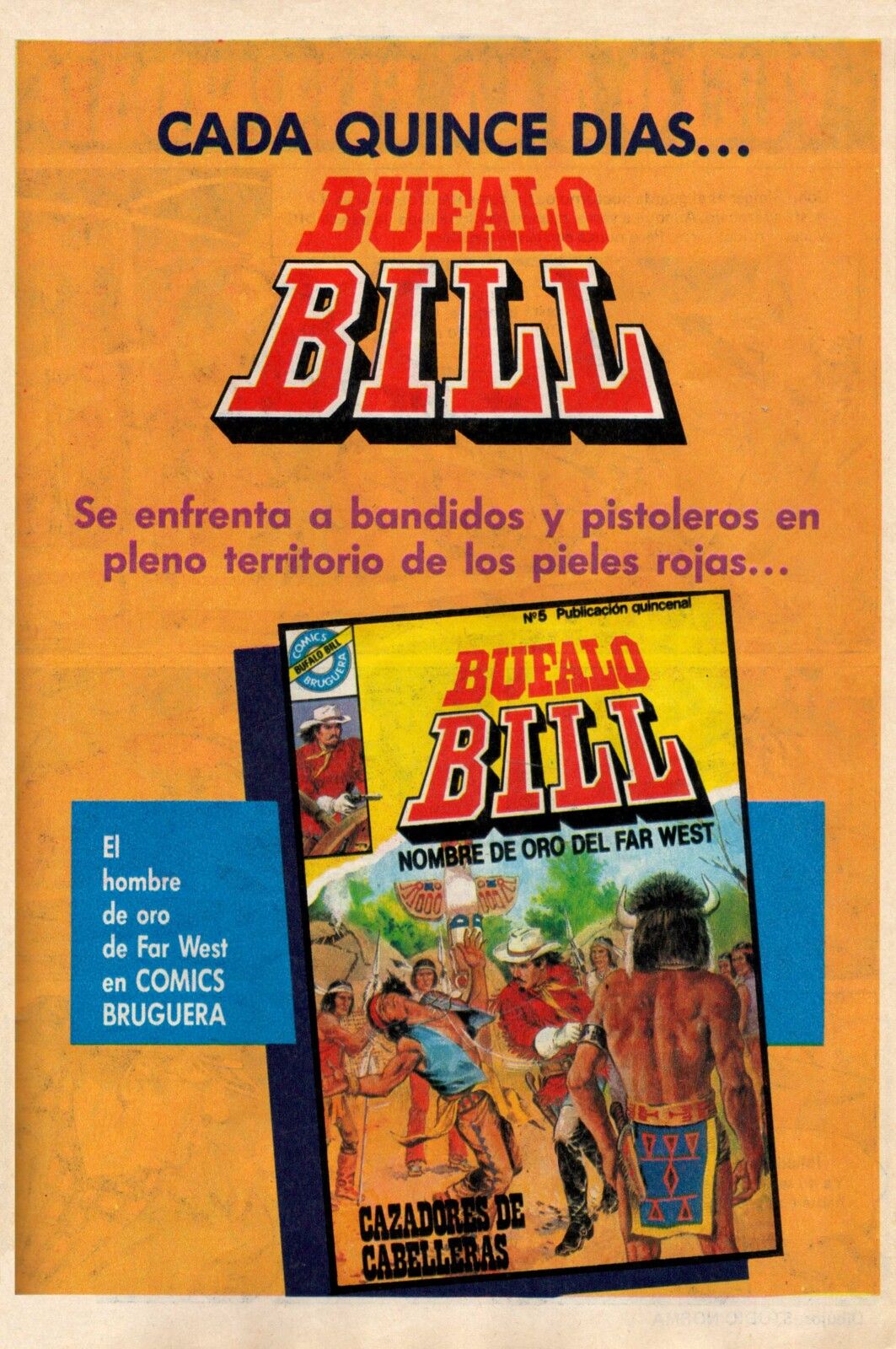 Alucine  (Editorial Bruguera)