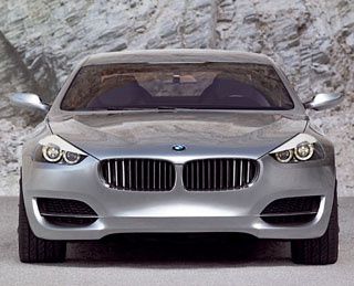 BMW Concept CS