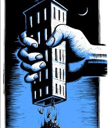 "Occupation et défense des espaces autogérés" Alfredo Bonanno