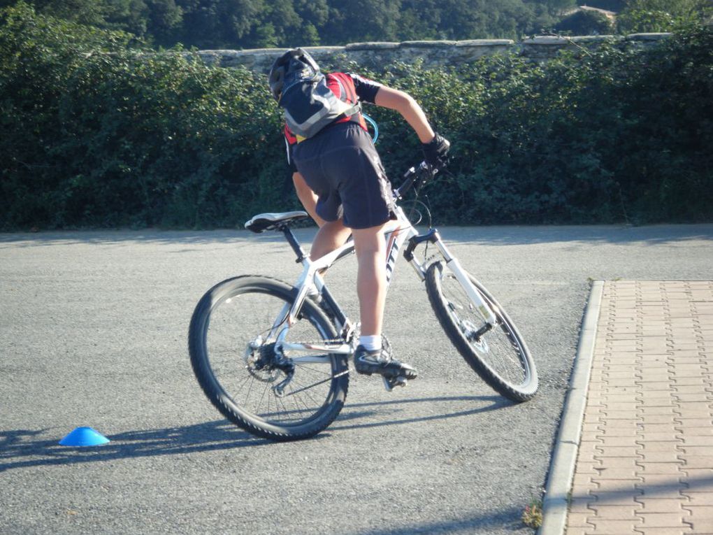 Reconnaissance de circuit et maniabilité