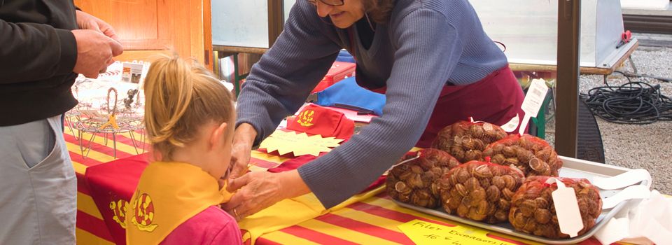 10è fête de l'escargot au Soler en 25 photos