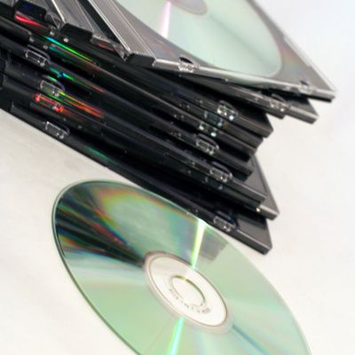 Comment faire des étiquettes pour DVD ?