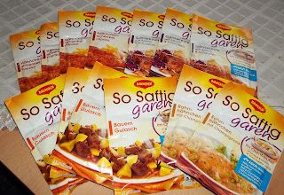 So saftig garen mit Maggi und brandnooz
