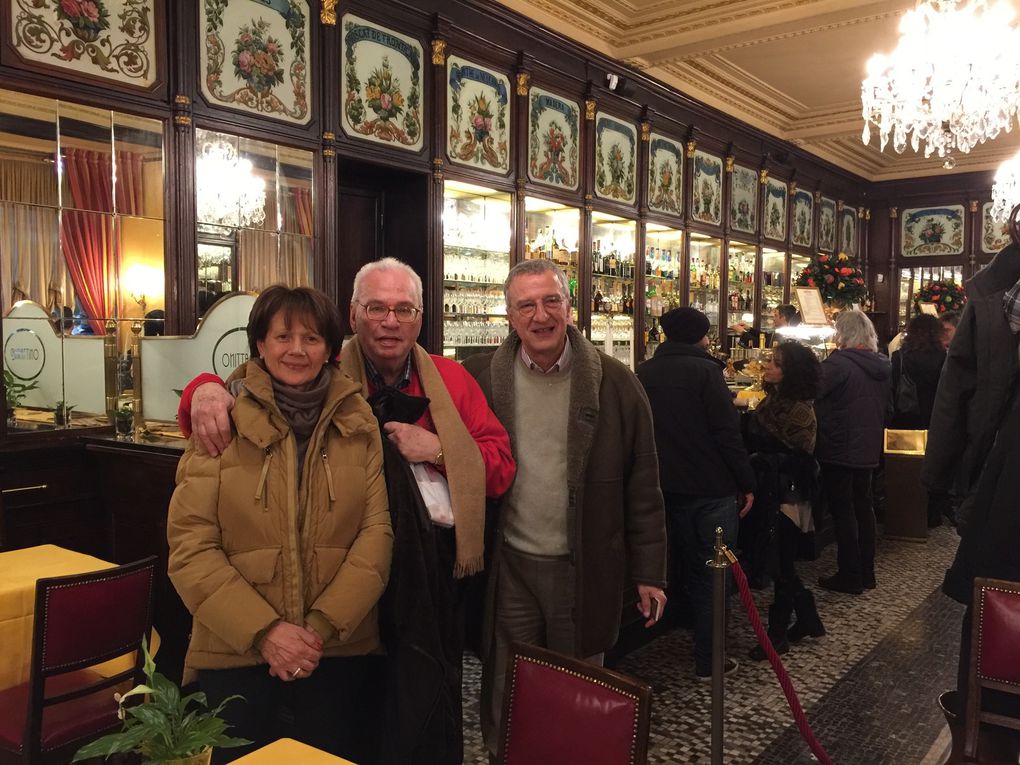 SALUZZO - ALLE "ANTICHE MURA" RISTORANTE NEL CENTRO STORICO - MUSEO CAVAZZA - PLAN DE MUNÈ - CAFÈ BARATTI A TORINO