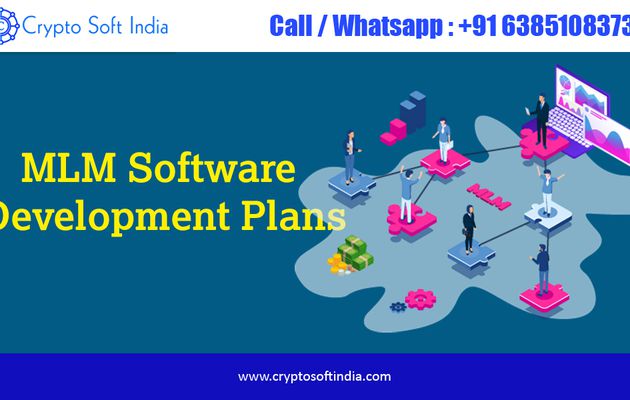 Upgrade your business to the next level with Smart MLM Software – Crypto Soft India