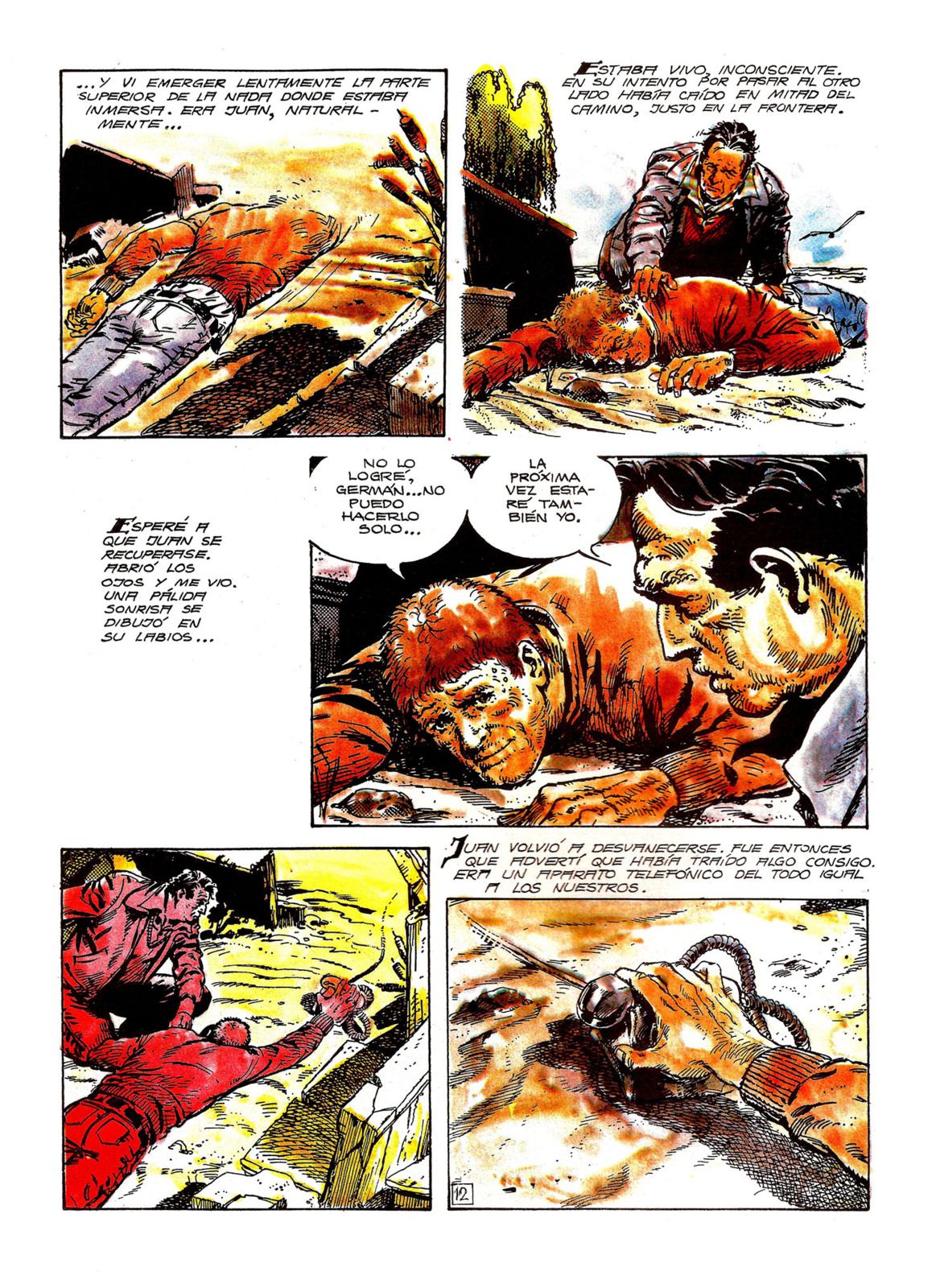 Skorpio (Edición original Argentina)...Vol...8