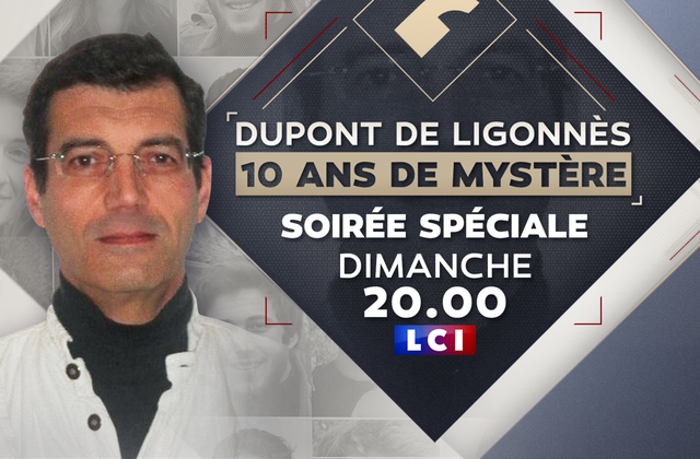 Documentaires inédits sur Dupont de Ligonnès dimanche puis lundi sur LCI et BFMTV.