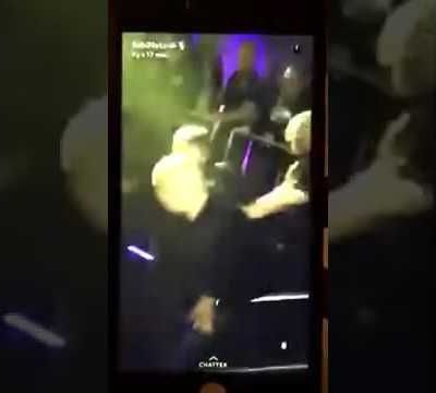 Booba : Une vidéo plus longue de sa bagarre fait de nouvelles révélations !