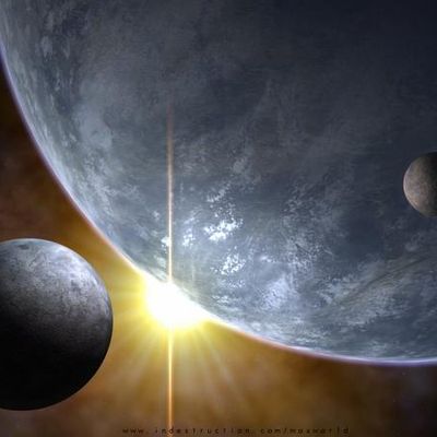 Nibiru : fin de toute transition