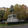 Statue équestre du duc d’Orléans à Neuilly sur Seine