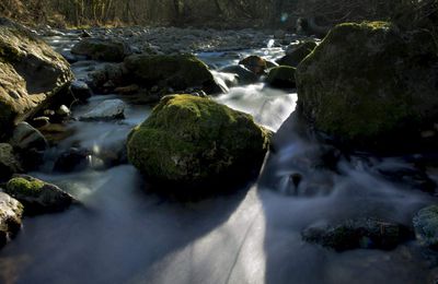 La Nartuby et ses cascades  avec les Gorges de Chateaudouble 