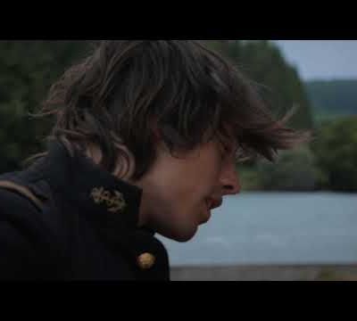 Mathieu Des Longchamps - Tonada De Luna Llena de Simón Díaz - Session acoustique