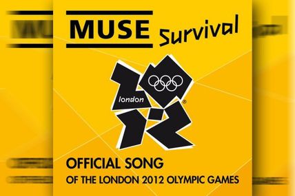 Muse compose la musique officielle des JO !