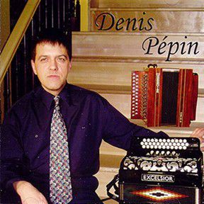 denis pépin, un chanteur et auteur-compositeur français reconnu pour ses reprises de chansons de Georges Brassens