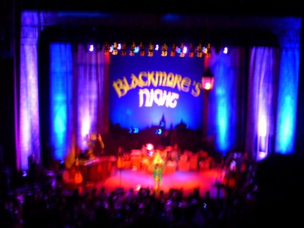 concert Blackmore's Night Olympia 2006 !!!!