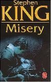 Misery, Stephen King